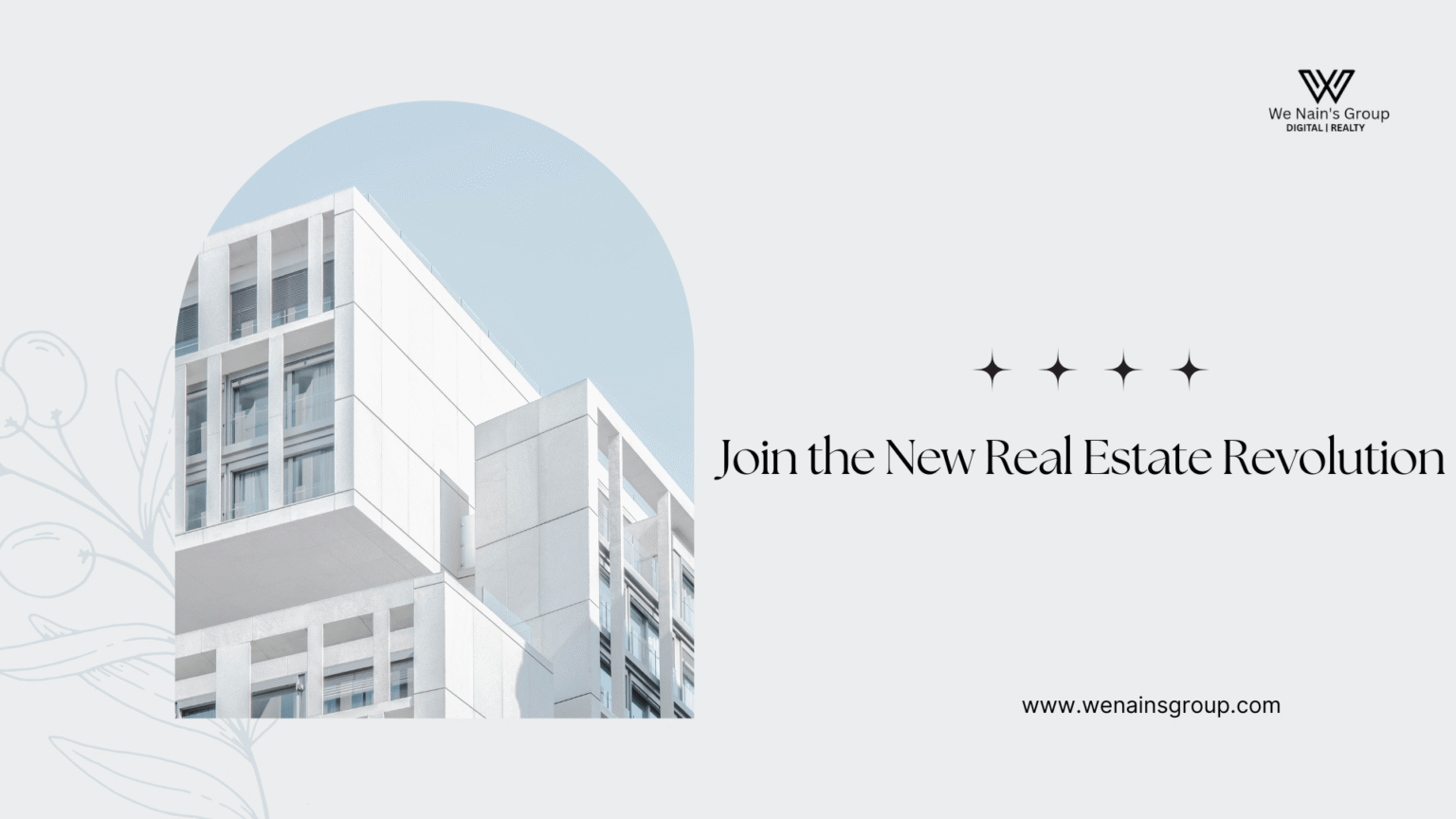 We Nain’s Group — trusted real estate and property investment company in Hyderabad and India